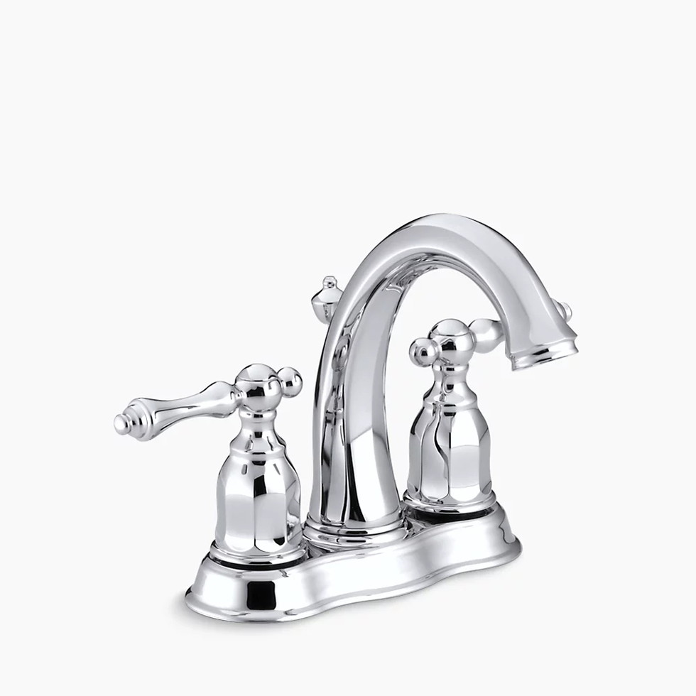 KOHLER(コーラー)[K-13490-4-CP]洗面用水栓