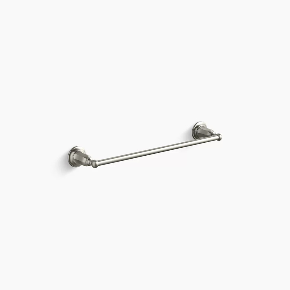 【エントリーで尖んがり５倍！SS継続期間押さえる 6/4～6/11】KOHLER(コーラー)[K-13500-BN]西洋手ぬぐい赤ちょうちん
