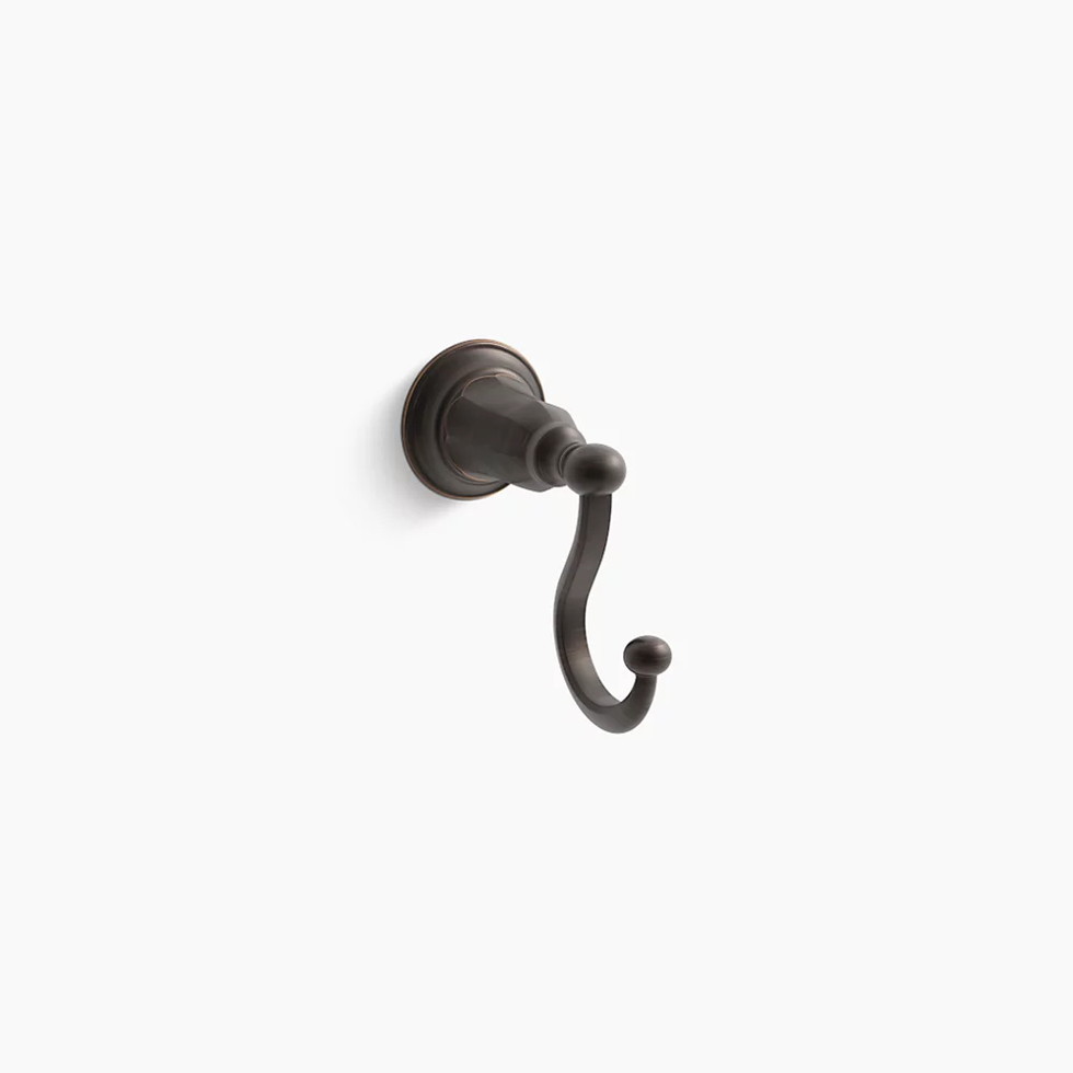 KOHLER(コーラー)[K-13505-2BZ]ローブフック