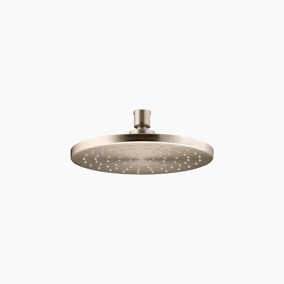 KOHLER(コーラー)[K-13688-BV]天付式オーバーヘッドシャワー