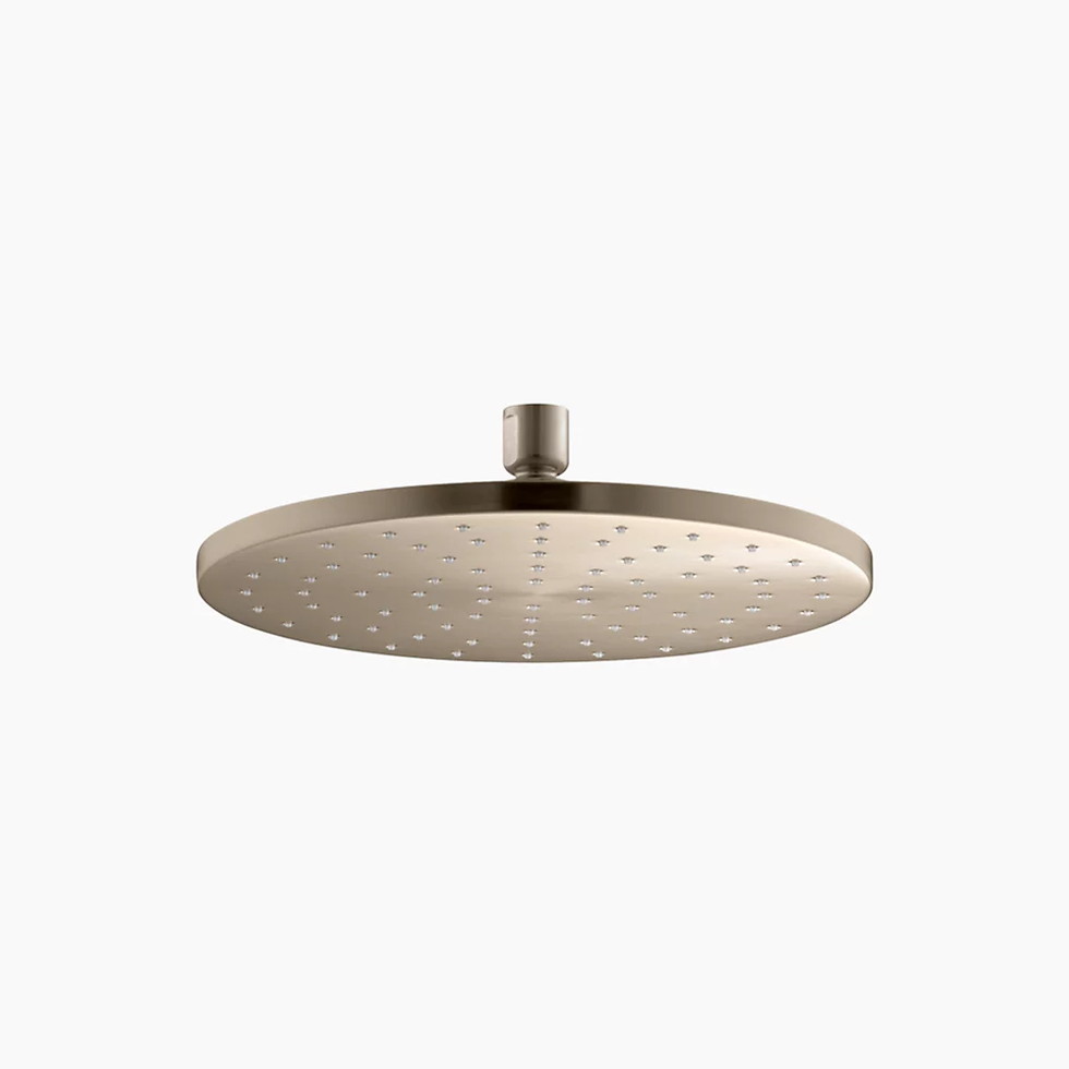 KOHLER(コーラー)[K-13689-BV]天付式オーバーヘッドシャワー