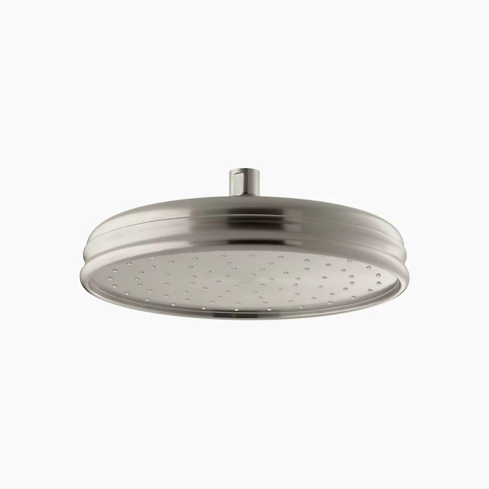 KOHLER(コーラー)[K-13693-BN]天付式オーバーヘッドシャワー