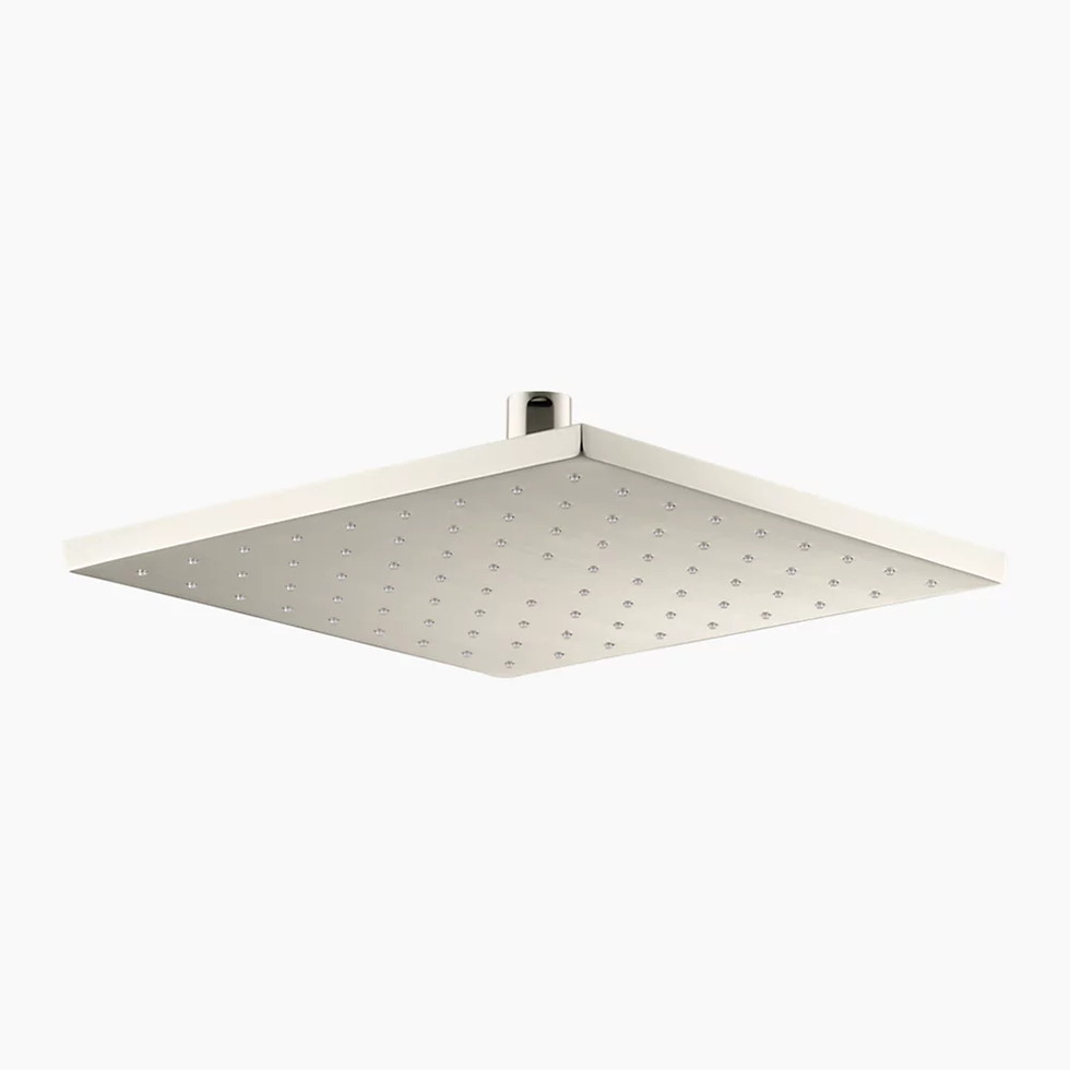 KOHLER(コーラー)[K-13696-SN]天付式オーバーヘッドシャワー