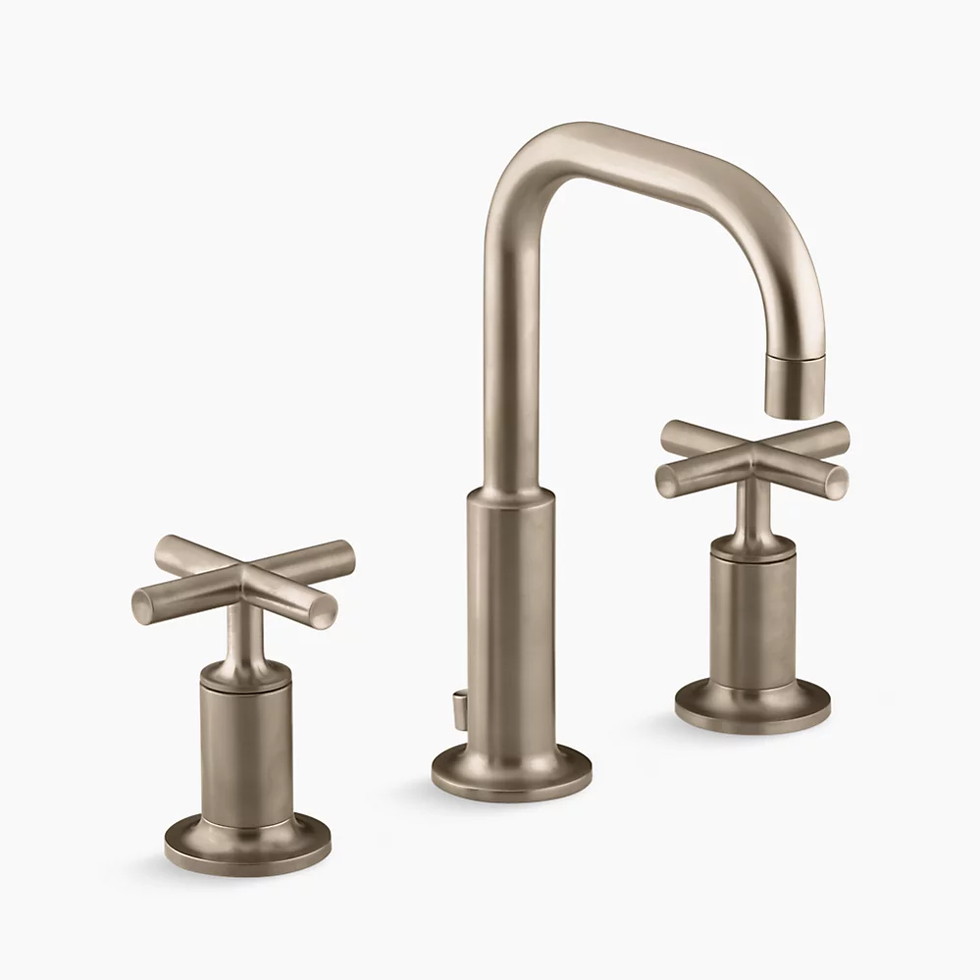 KOHLER(コーラー)[K-14406-3-BV]洗面用水栓