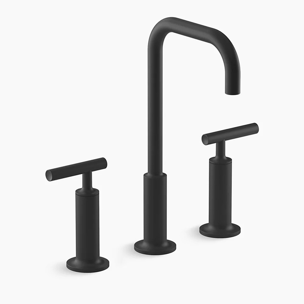 KOHLER(コーラー)[K-14408-4-BL]洗面用水栓