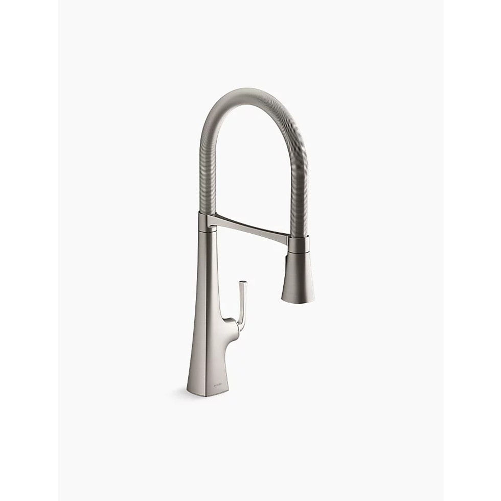 【エントリーで尖んがり５倍！SS継続期間押さえる 6/4～6/11】KOHLER(コーラー)[K-22060-VS]勝手もと水栓