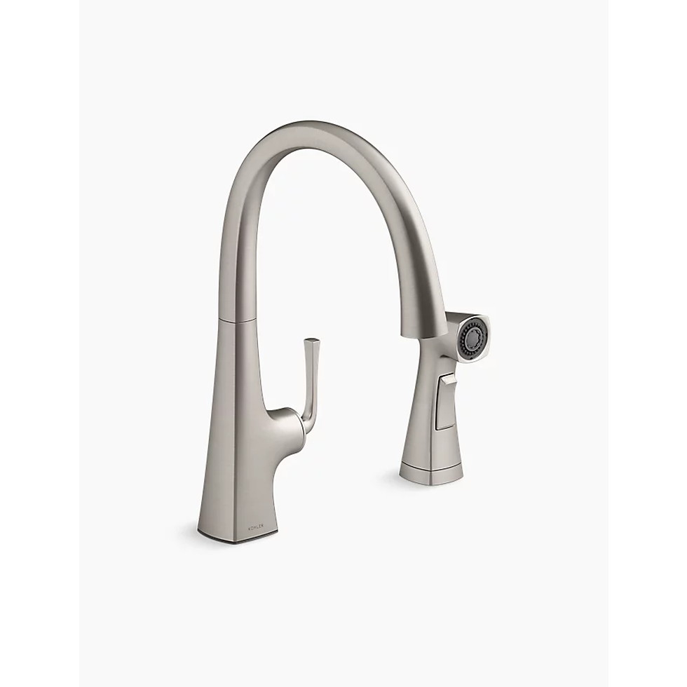 KOHLER(コーラー)[K-22064-VS]キッチン水栓