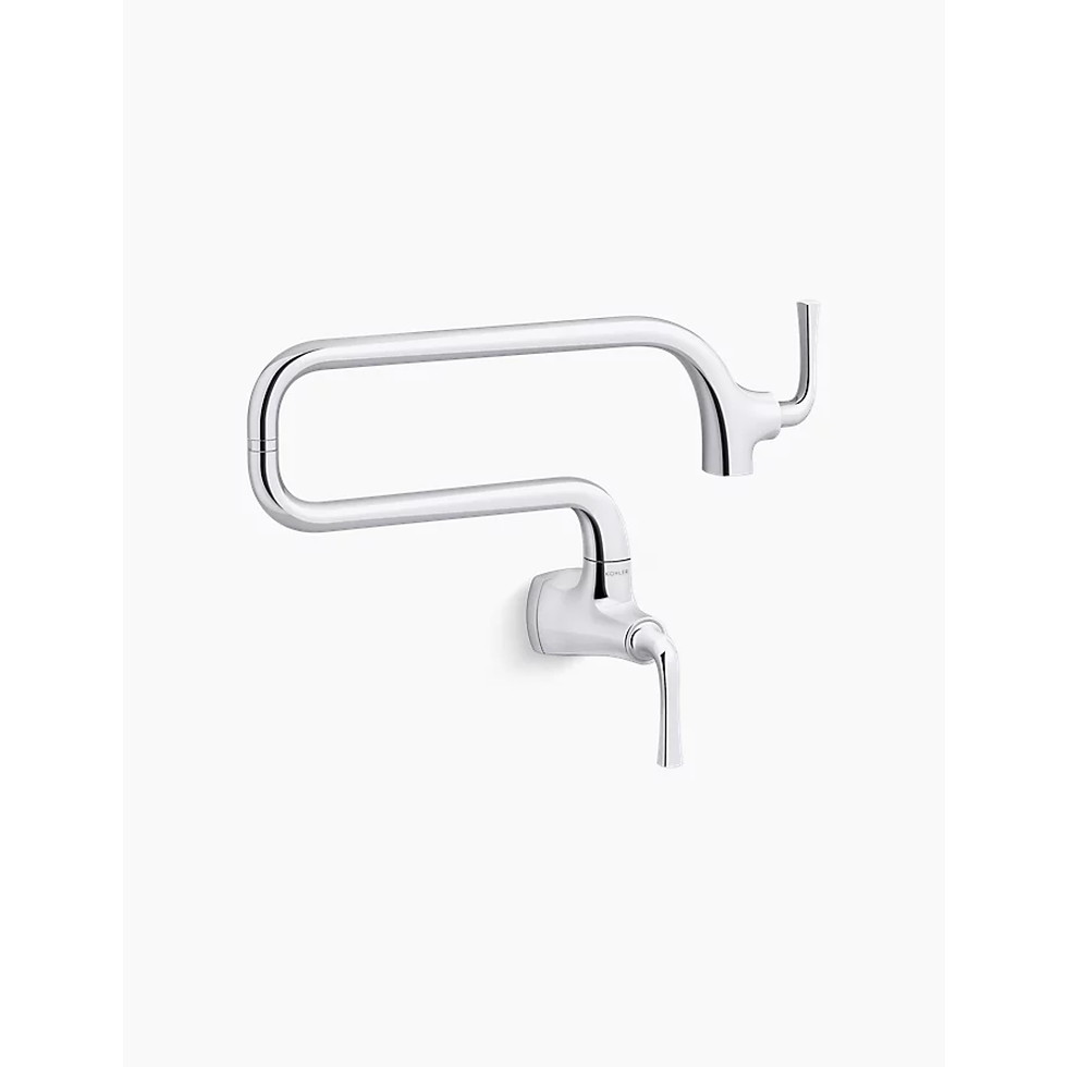 KOHLER(コーラー)[K-22066-CP]キッチン水栓
