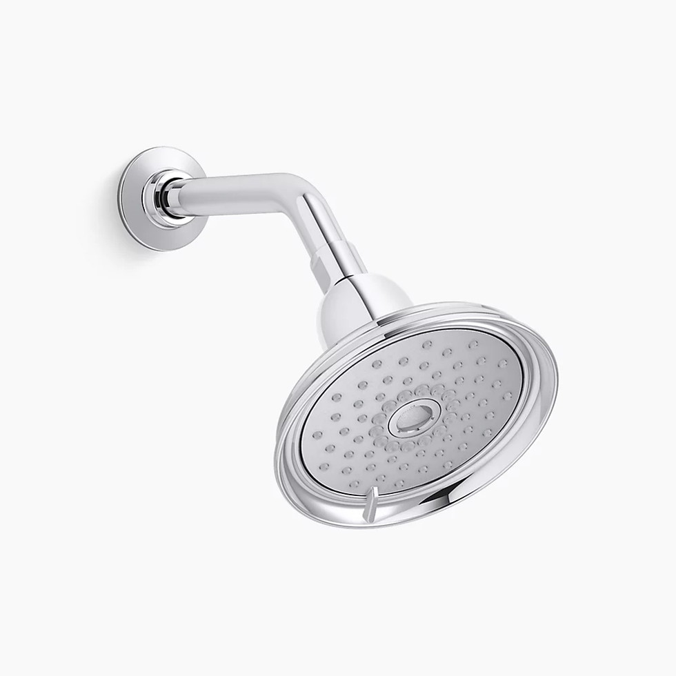 KOHLER(コーラー)[K-22167-CP]壁付式オーバーヘッドシャワー