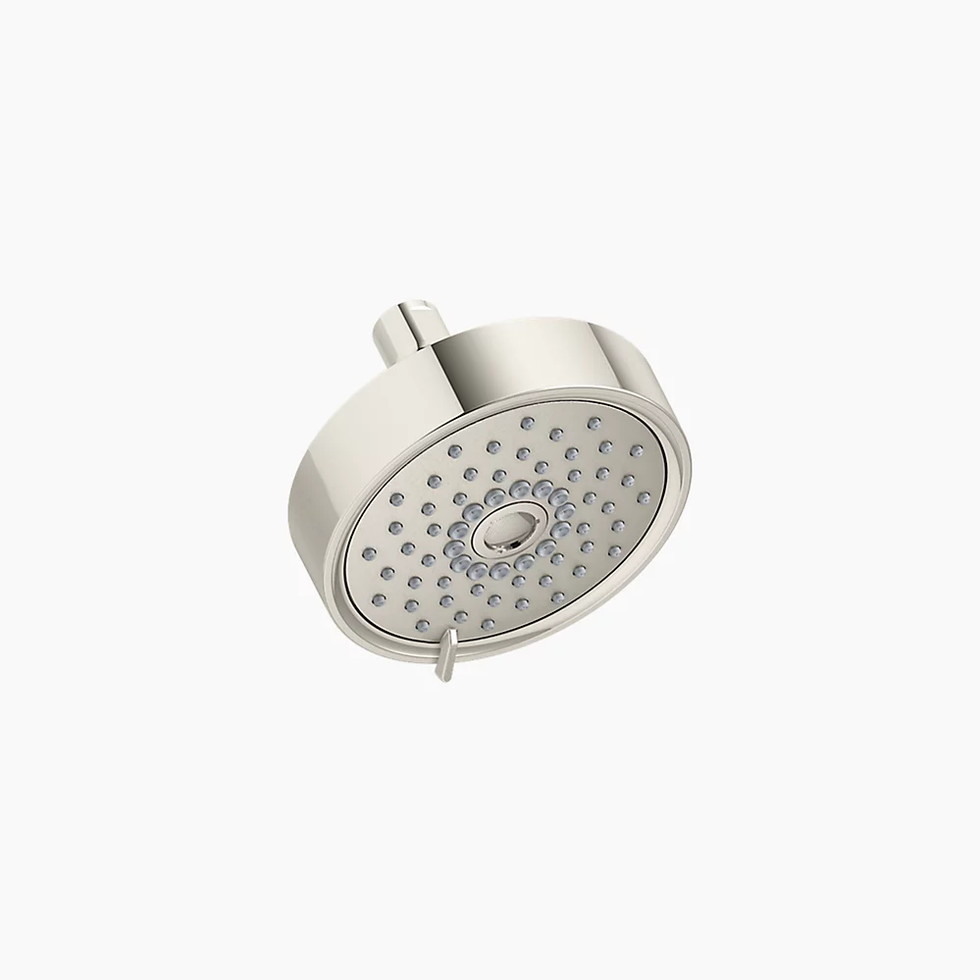 KOHLER(コーラー)[K-22170-SN]壁付式オーバーヘッドシャワー｜住設ＴＯＷＮ 43,541円