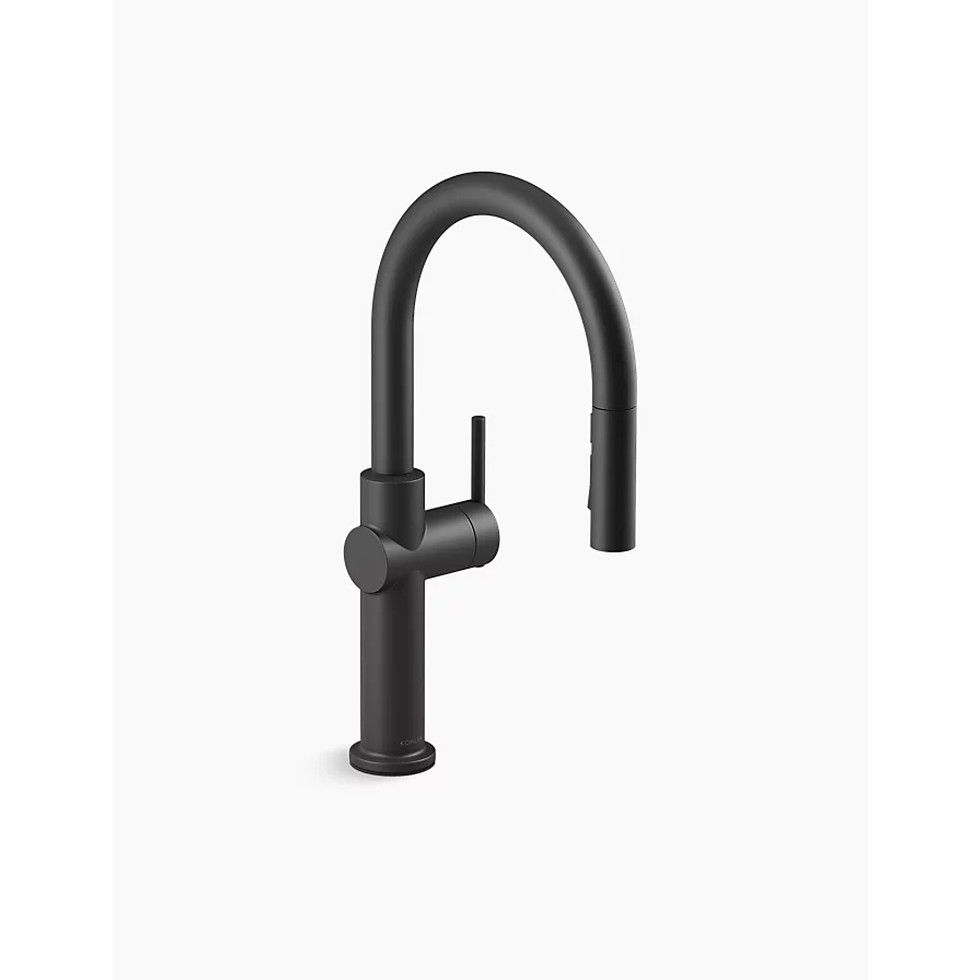 【エントリーで尖んがり５倍！SS継続期間押さえる 6/4～6/11】KOHLER(コーラー)[K-22972-BL]勝手もと水栓