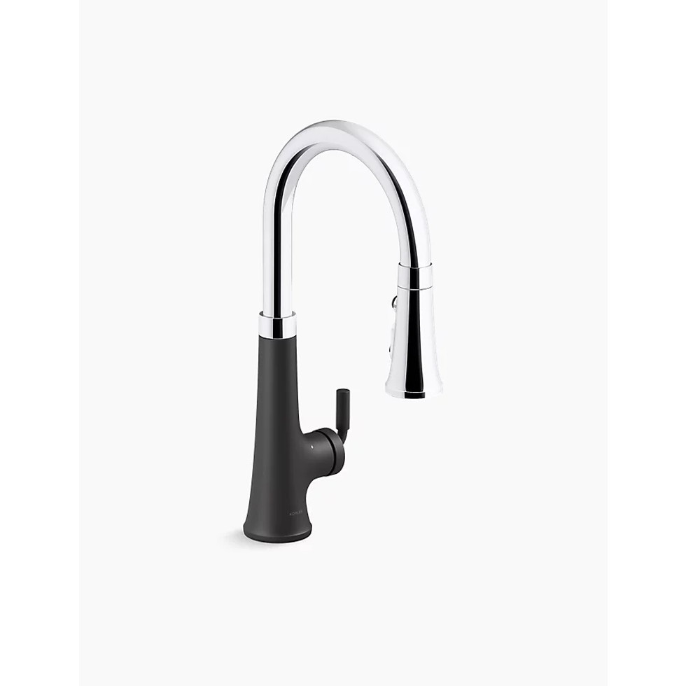 【エントリーで尖んがり５倍！SS継続期間制限事項 6/4～6/11】KOHLER(コーラー)[K-23766-CBL]御厨子所水栓