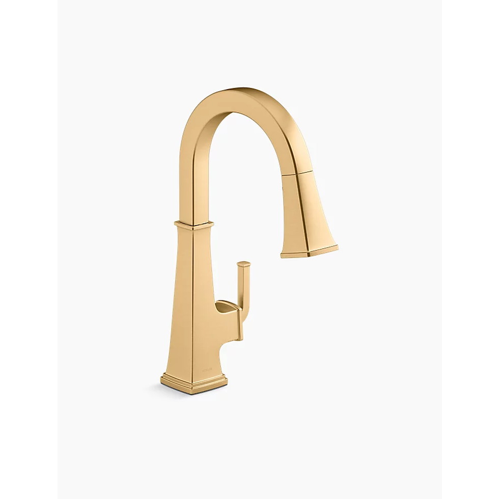 【エントリーで尖んがり５倍！SS継続期間押さえる 6/4～6/11】KOHLER(コーラー)[K-23830-2MB]勝手もと水栓