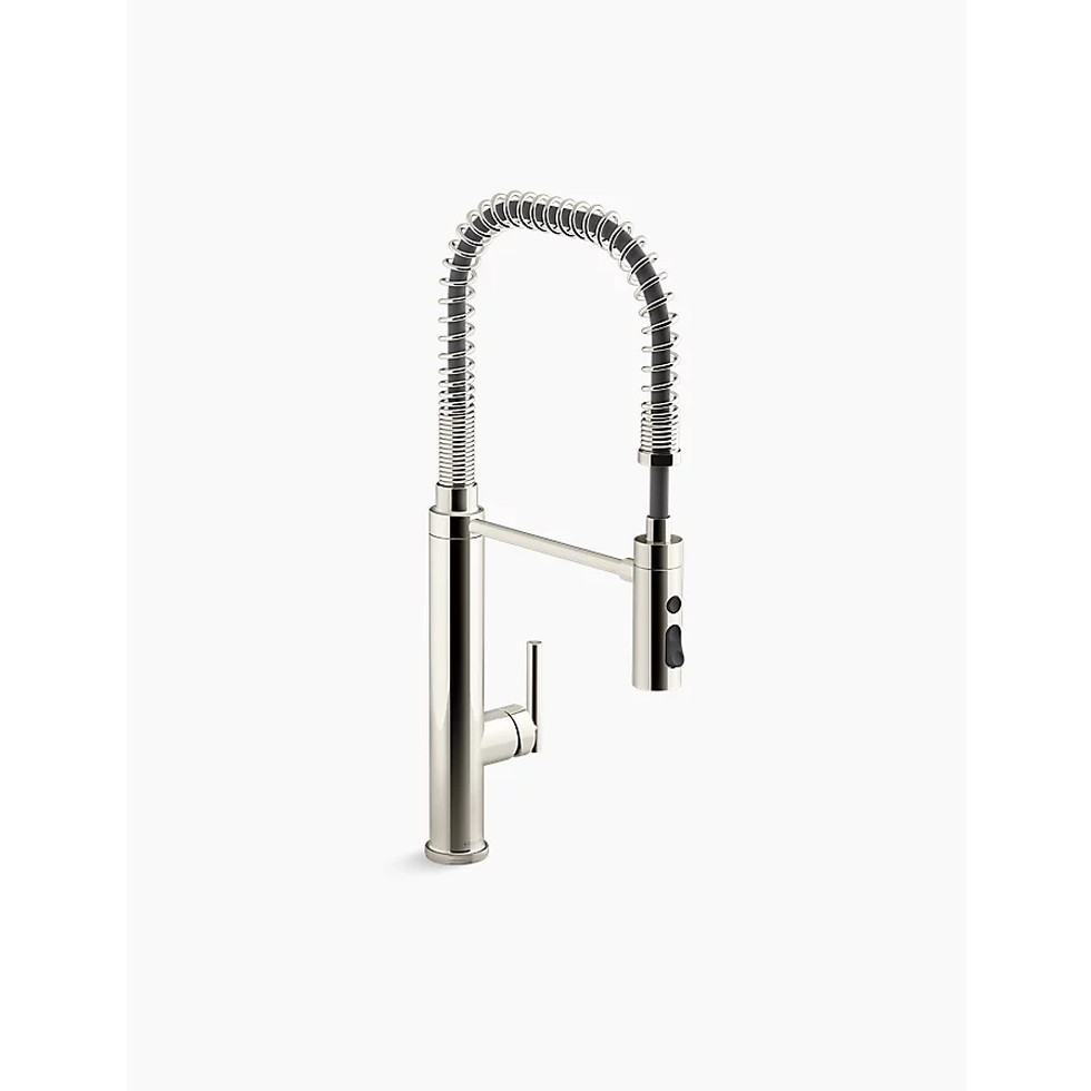 【エントリーで尖んがり５倍！SS継続期間押さえる 6/4～6/11】KOHLER(コーラー)[K-24982-SN]勝手もと水栓