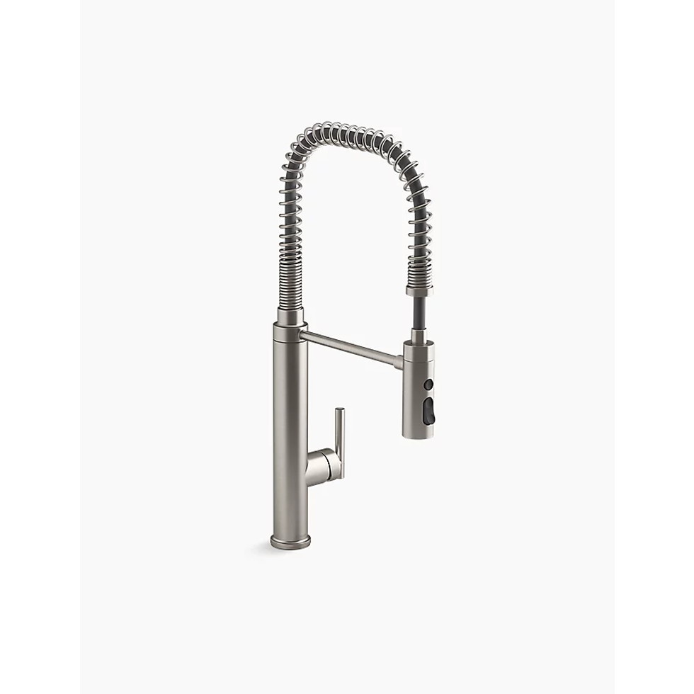 【エントリーで尖んがり５倍！SS継続期間押さえる 6/4～6/11】KOHLER(コーラー)[K-24982-VS]勝手もと水栓