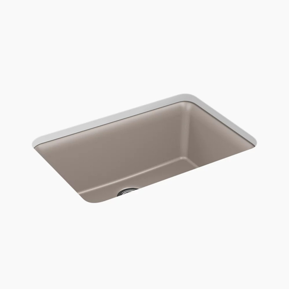 【エントリーで尖んがり５倍！SS継続期間押さえる 6/4～6/11】KOHLER(コーラー)[K-28000-コマーシャル3]シンク