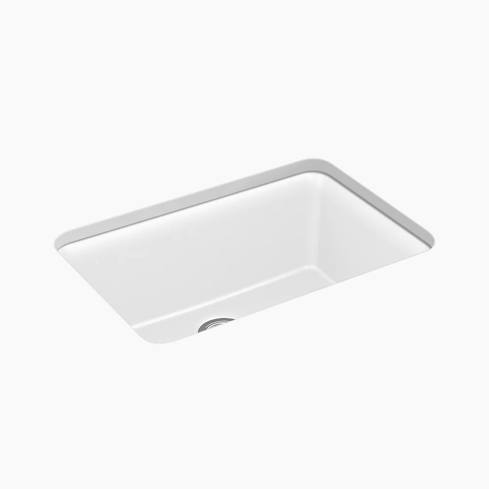 【エントリーで尖んがり５倍！SS継続期間押さえる 6/4～6/11】KOHLER(コーラー)[K-28000-コマーシャル6]シンク