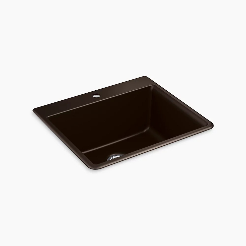 【エントリーで尖んがり５倍！SS継続期間制限事項 6/4～6/11】KOHLER(コーラー)[K-28003-1-コマーシャル2]シンク