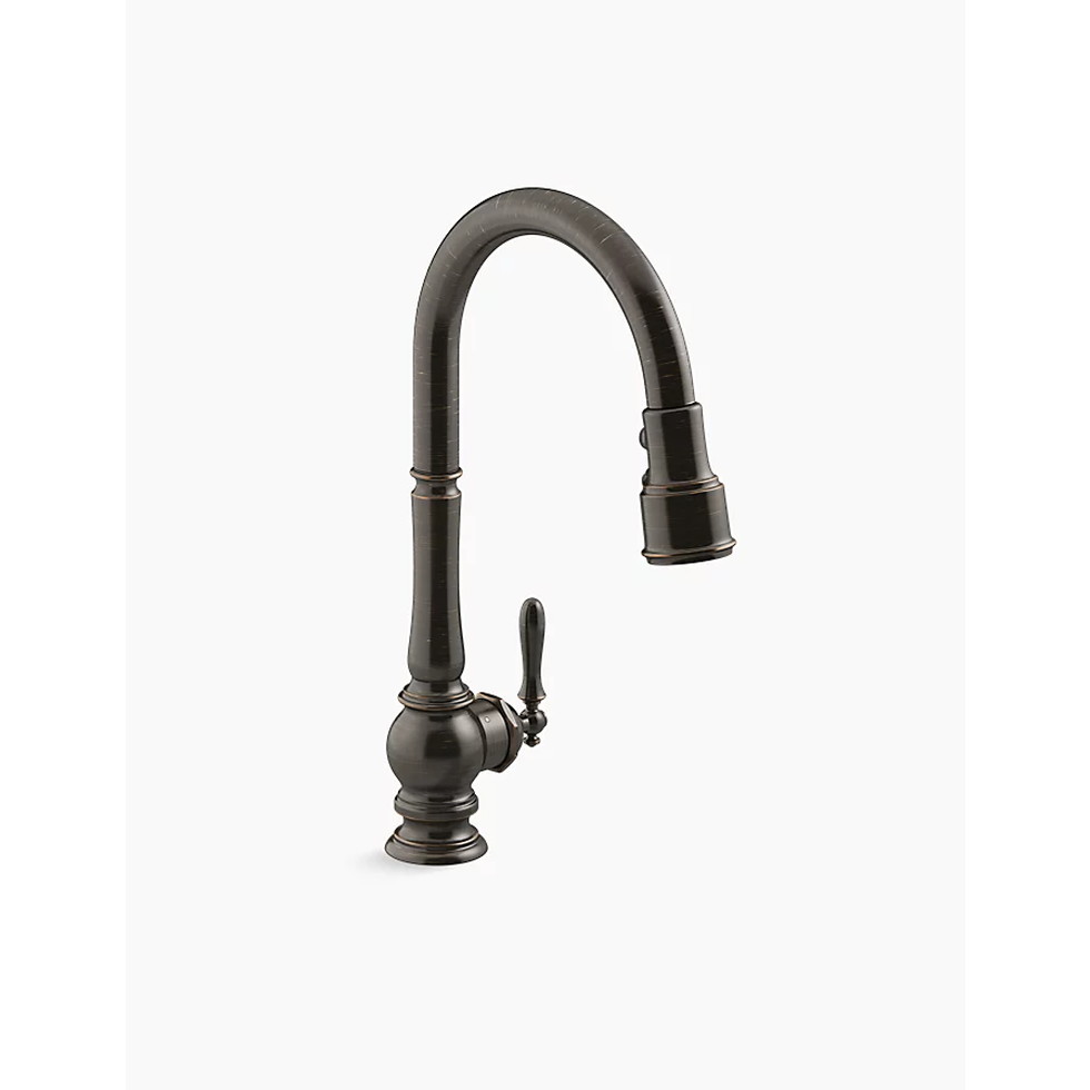 KOHLER(コーラー)[K-29709-2BZ]キッチン水栓