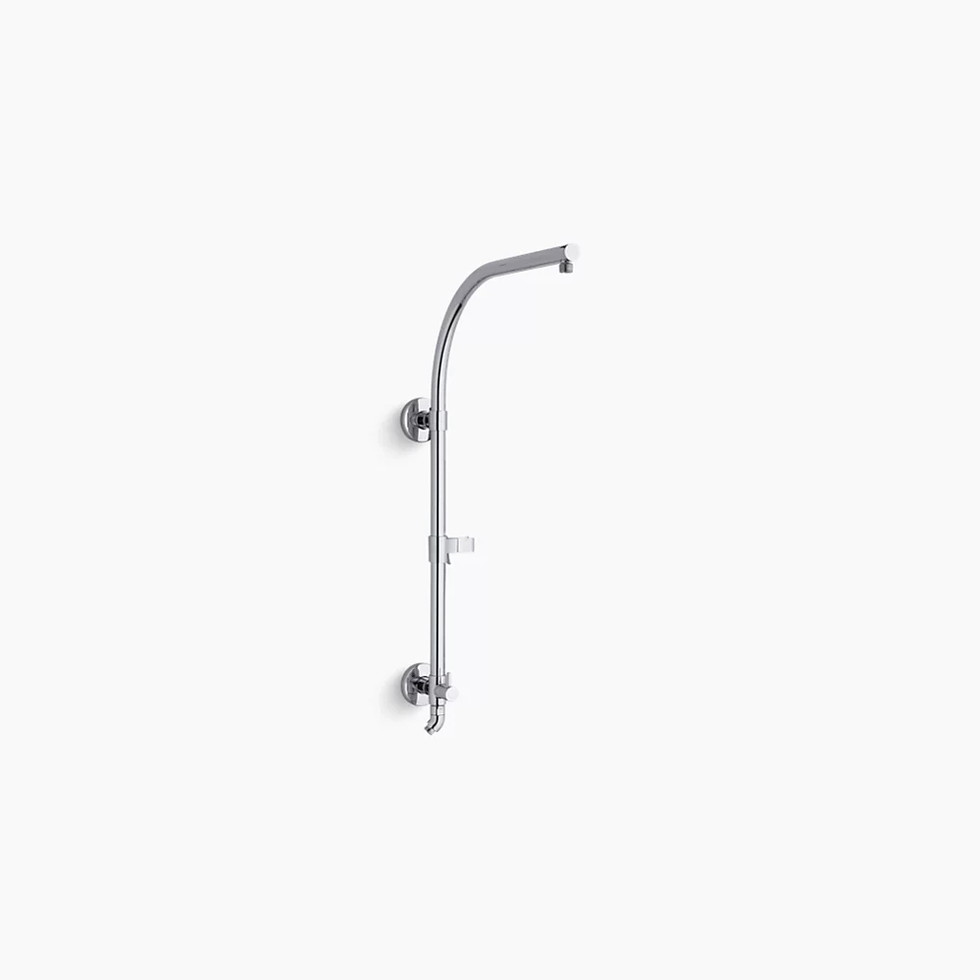 KOHLER(コーラー)[K-45211-CP]シャワーパイプ(隠ぺい配管型)