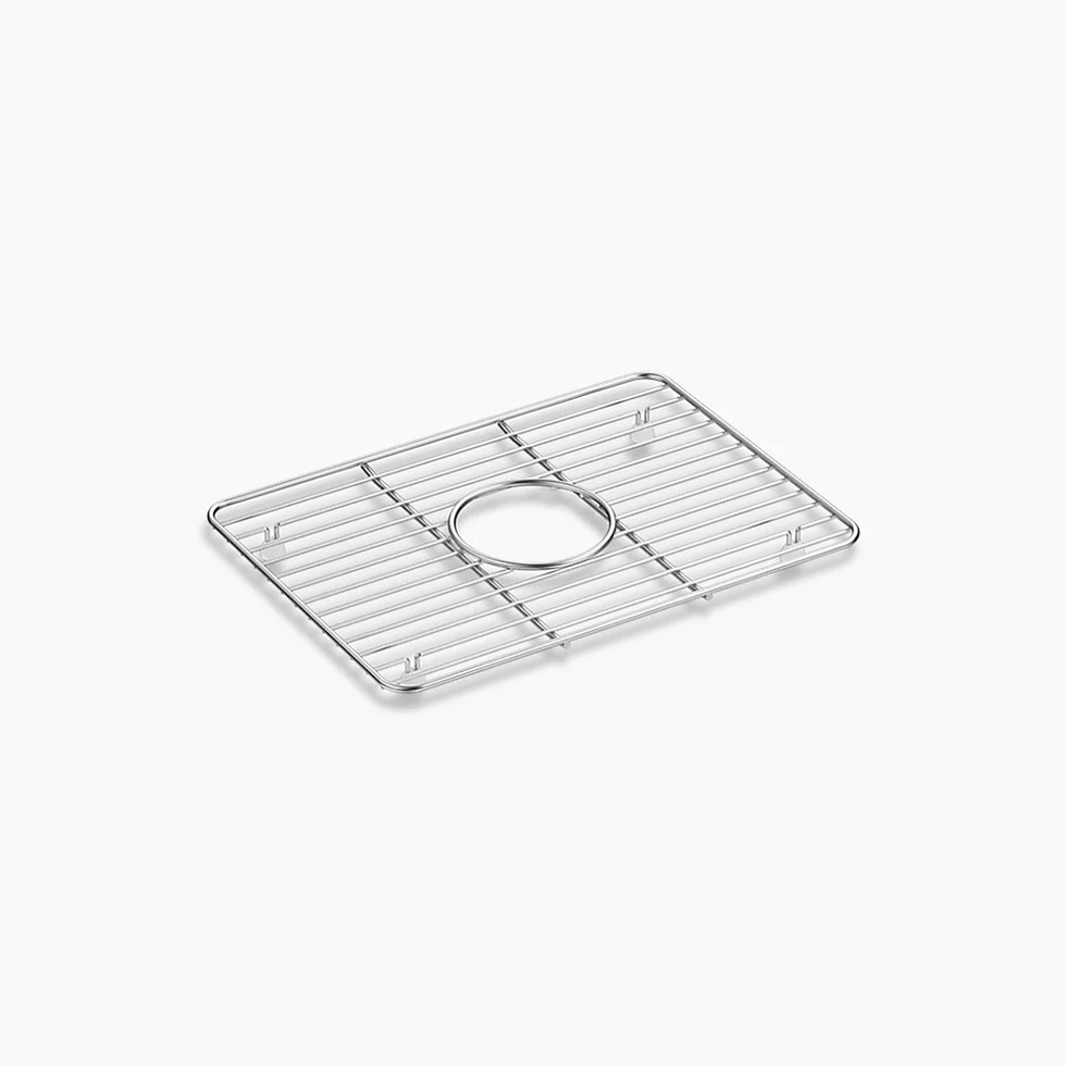 KOHLER(コーラー)[K-5198-ST]シンク用専用付属品 キッチン用設備-花・ガーデン・DIY-木材・建築資材・設備