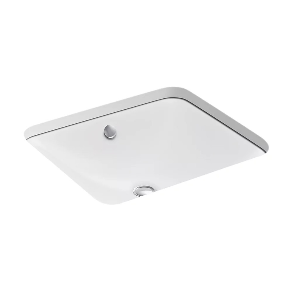 KOHLER(コーラー)[K-5400-0]オーバー・アンダーカウンター兼用型洗面器｜住設ＴＯＷＮ