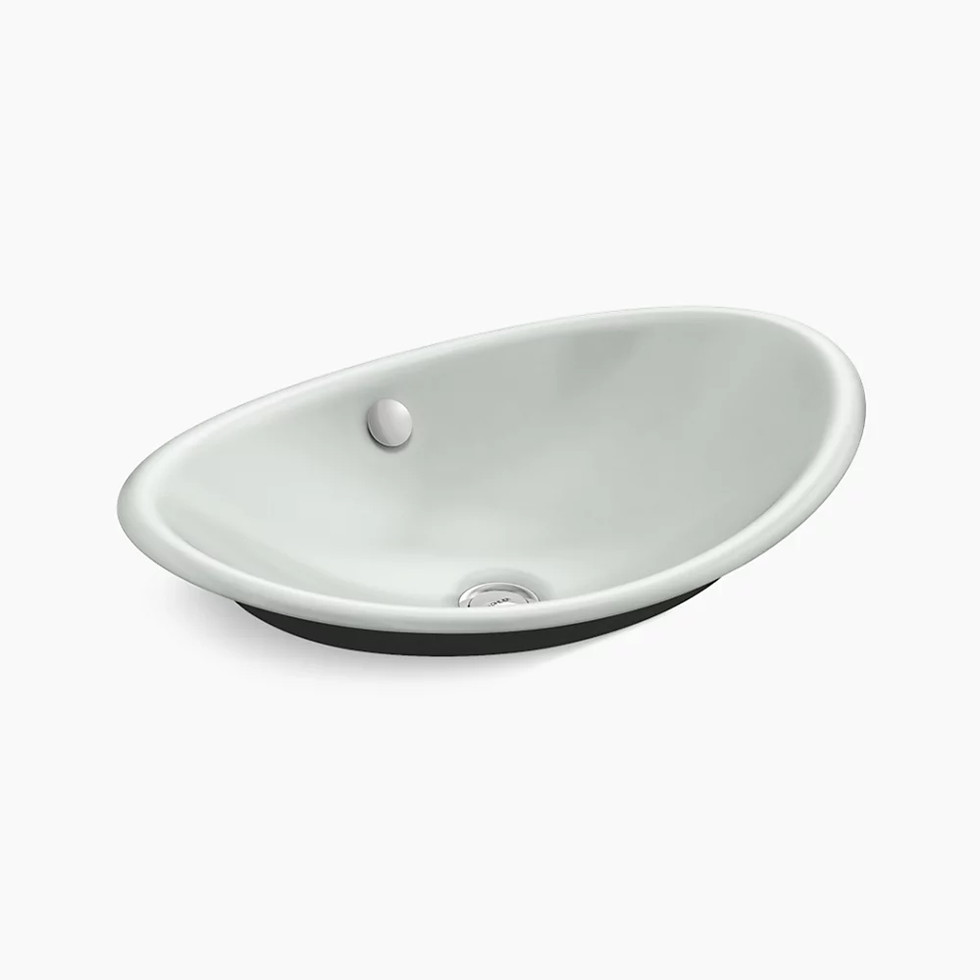 KOHLER(コーラー)[K-5403-P5-FF]ベッセル型洗面器