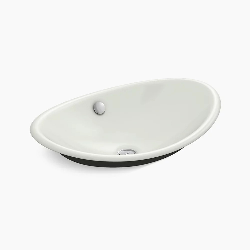 【エントリーで尖んがり５倍！SS継続期間制限事項 6/4～6/11】KOHLER(コーラー)[K-5403-P5-NY]ベッセル型洗面器
