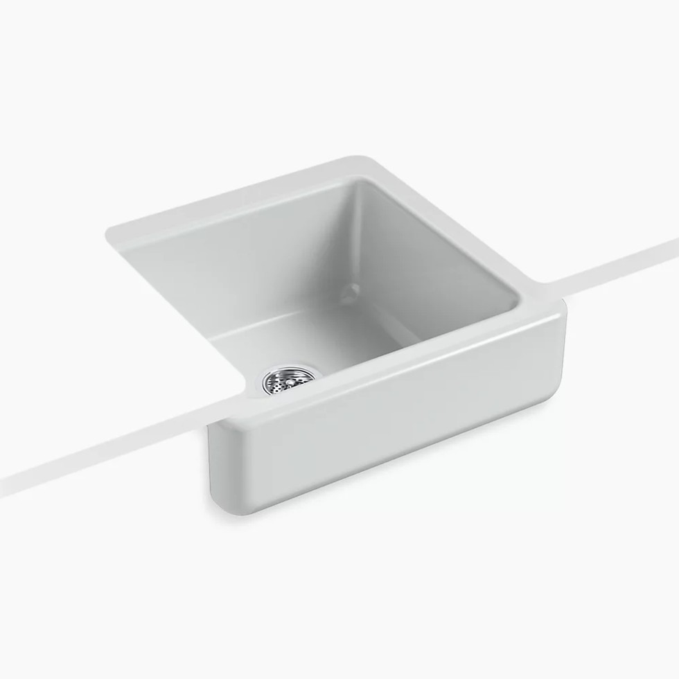 【エントリーで尖んがり５倍！SS継続期間押さえる 6/4～6/11】KOHLER(コーラー)[K-5664-95]シンク