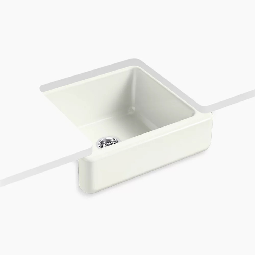 【エントリーで尖んがり５倍！SS継続期間押さえる 6/4～6/11】KOHLER(コーラー)[K-5664-NY]シンク