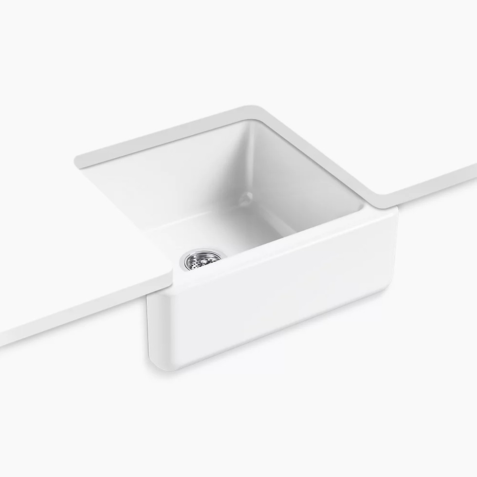 【エントリーで尖んがり５倍！SS継続期間押さえる 6/4～6/11】KOHLER(コーラー)[K-5665-0]シンク