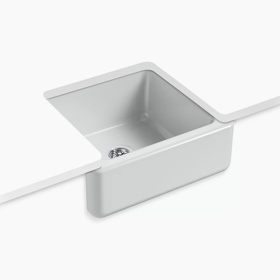 【エントリーで尖んがり５倍！SS継続期間押さえる 6/4～6/11】KOHLER(コーラー)[K-5665-95]シンク