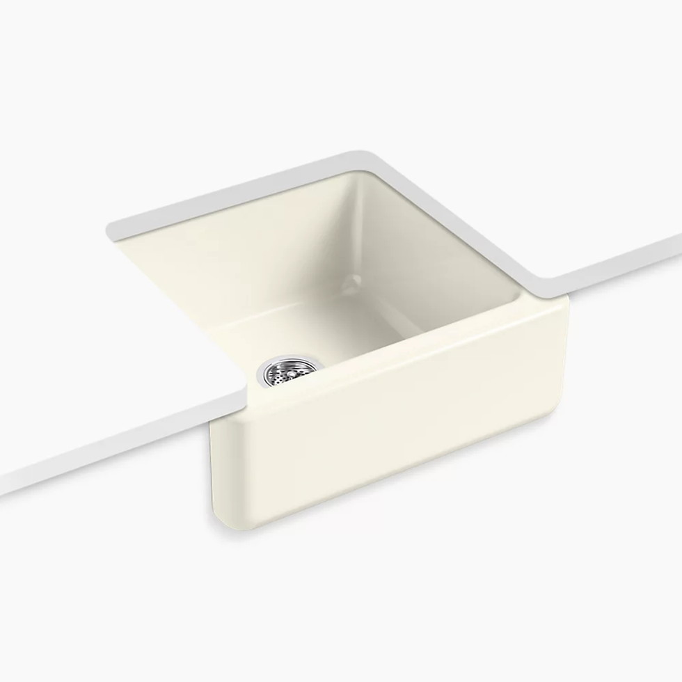 【エントリーで尖んがり５倍！SS継続期間押さえる 6/4～6/11】KOHLER(コーラー)[K-5665-96]シンク