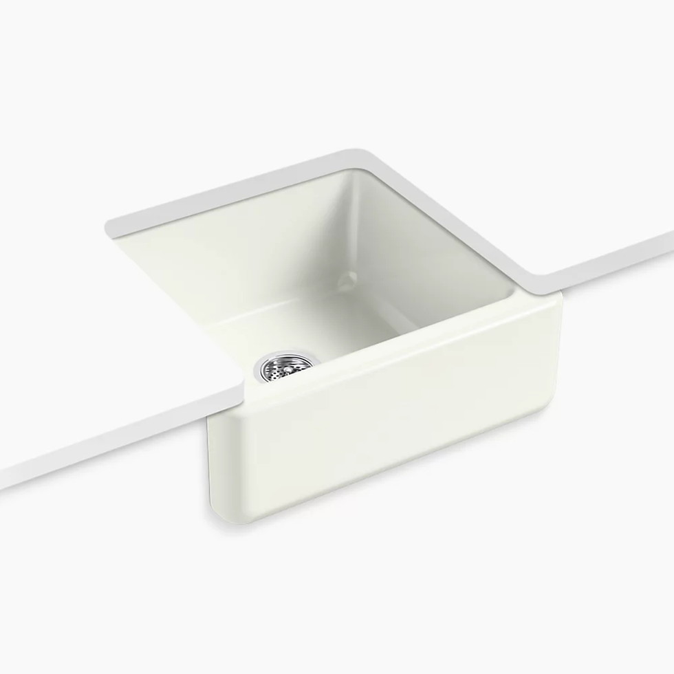 【エントリーで尖んがり５倍！SS継続期間押さえる 6/4～6/11】KOHLER(コーラー)[K-5665-NY]シンク