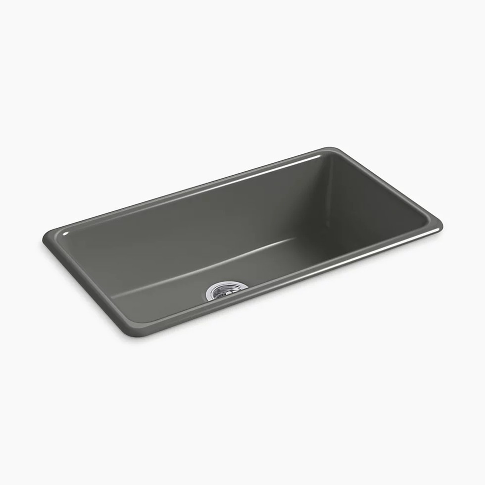 【エントリーで尖んがり５倍！SS継続期間押さえる 6/4～6/11】KOHLER(コーラー)[K-5707-58]シンク