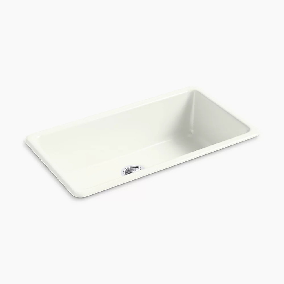 【エントリーで尖んがり５倍！SS継続期間押さえる 6/4～6/11】KOHLER(コーラー)[K-5707-NY]シンク