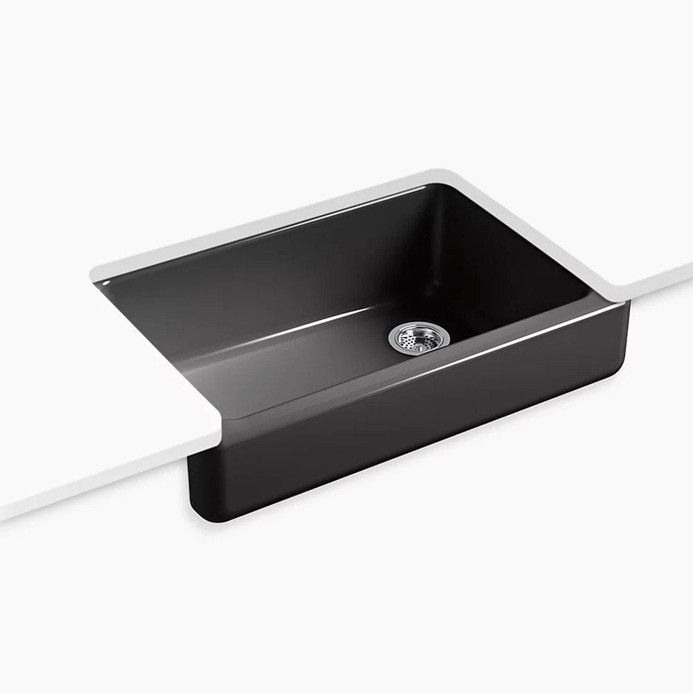 【エントリーで尖んがり５倍！SS継続期間押さえる 6/4～6/11】KOHLER(コーラー)[K-5826-7]シンク