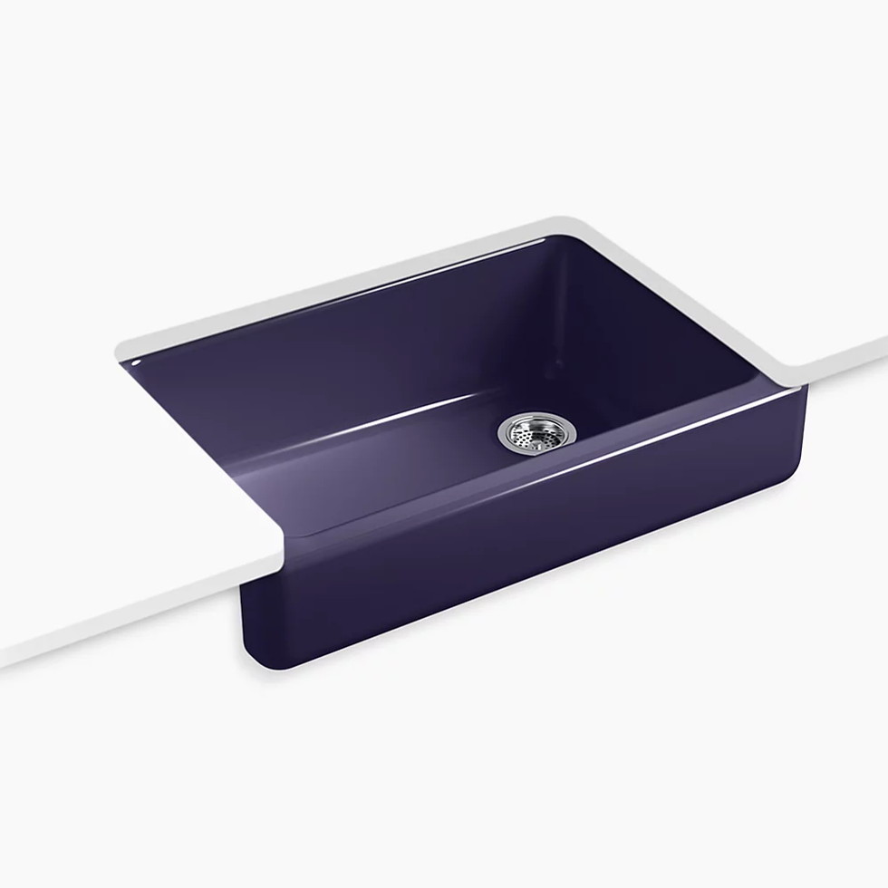 KOHLER(コーラー)[K-5826-DGB]シンク