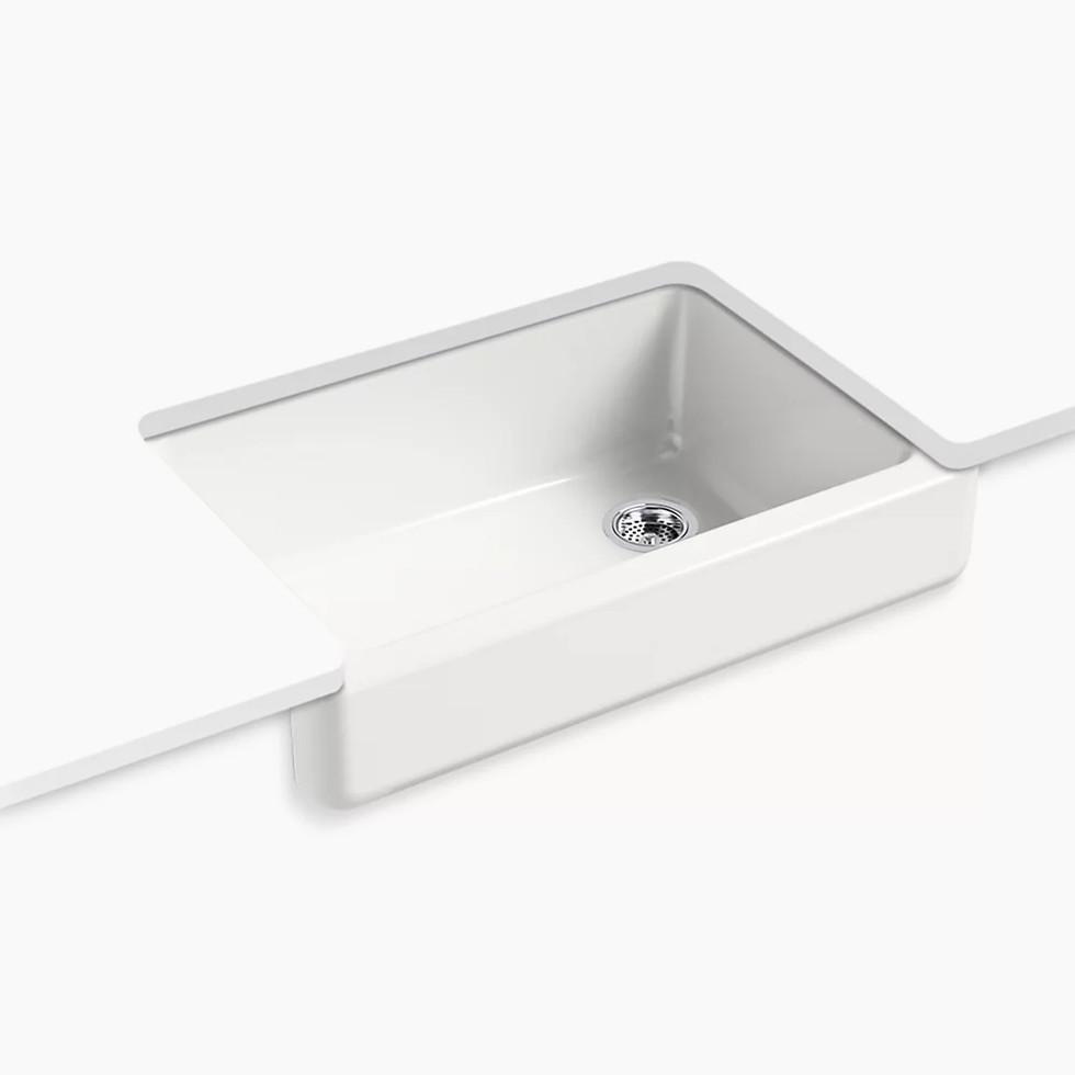 【エントリーで尖んがり５倍！SS継続期間押さえる 6/4～6/11】KOHLER(コーラー)[K-5826-FF]シンク