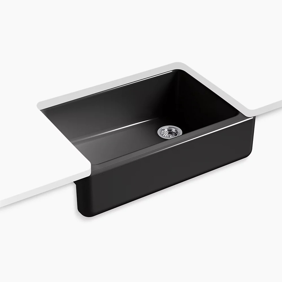 【エントリーで尖んがり５倍！SS継続期間押さえる 6/4～6/11】KOHLER(コーラー)[K-5827-7]シンク