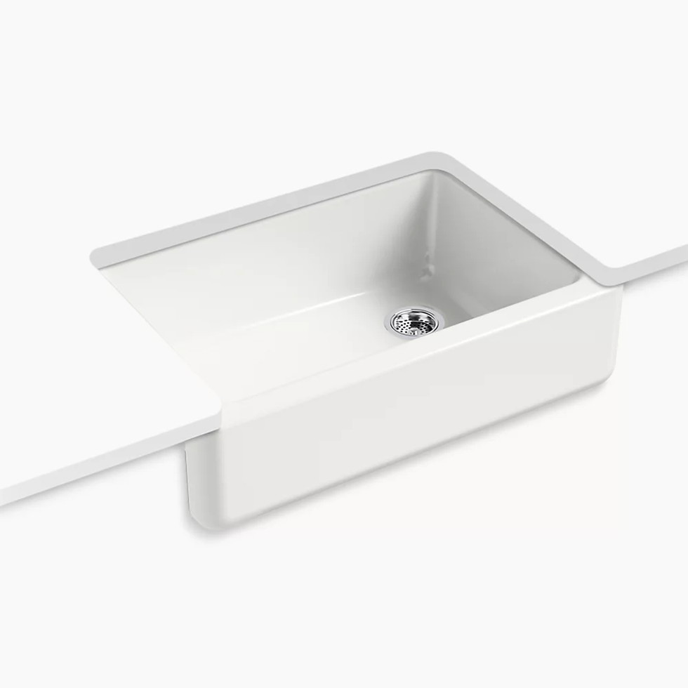 【エントリーで尖んがり５倍！SS継続期間押さえる 6/4～6/11】KOHLER(コーラー)[K-5827-FF]シンク