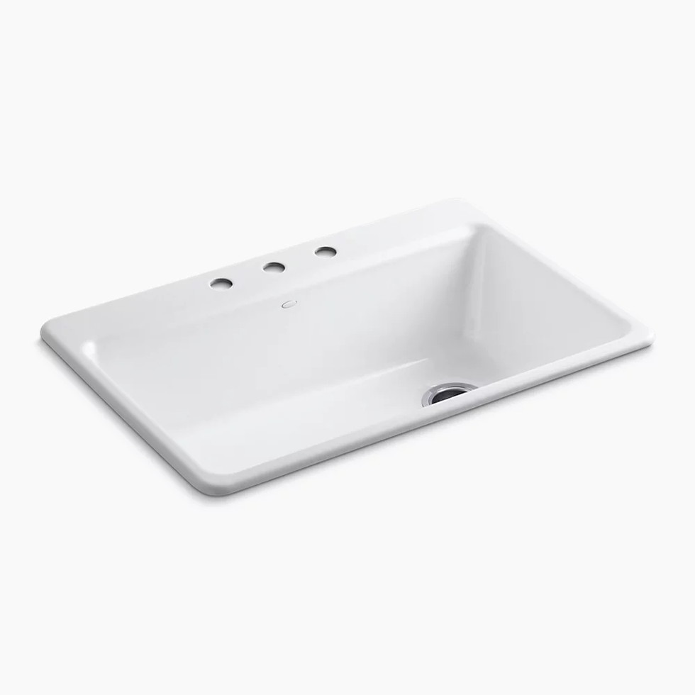 KOHLER(コーラー)[K-5871-3A2-0]シンク