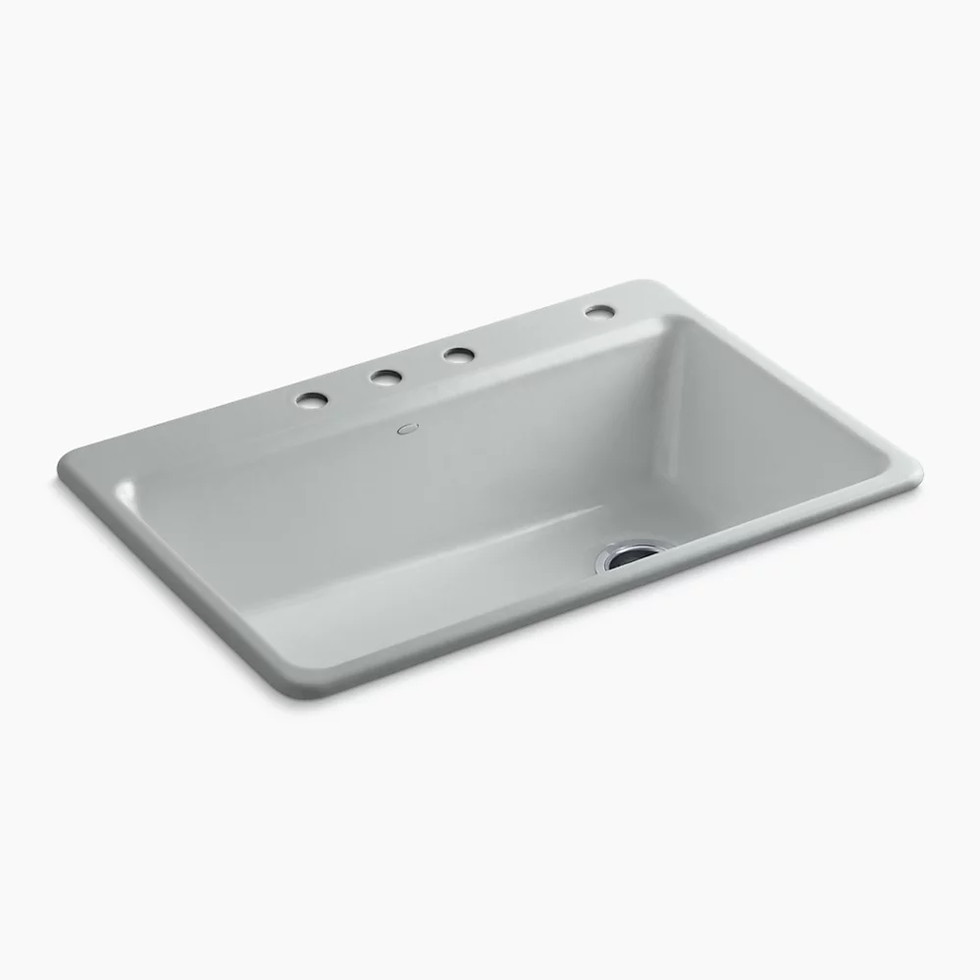 KOHLER(コーラー)[K-5871-4A2-95]シンク