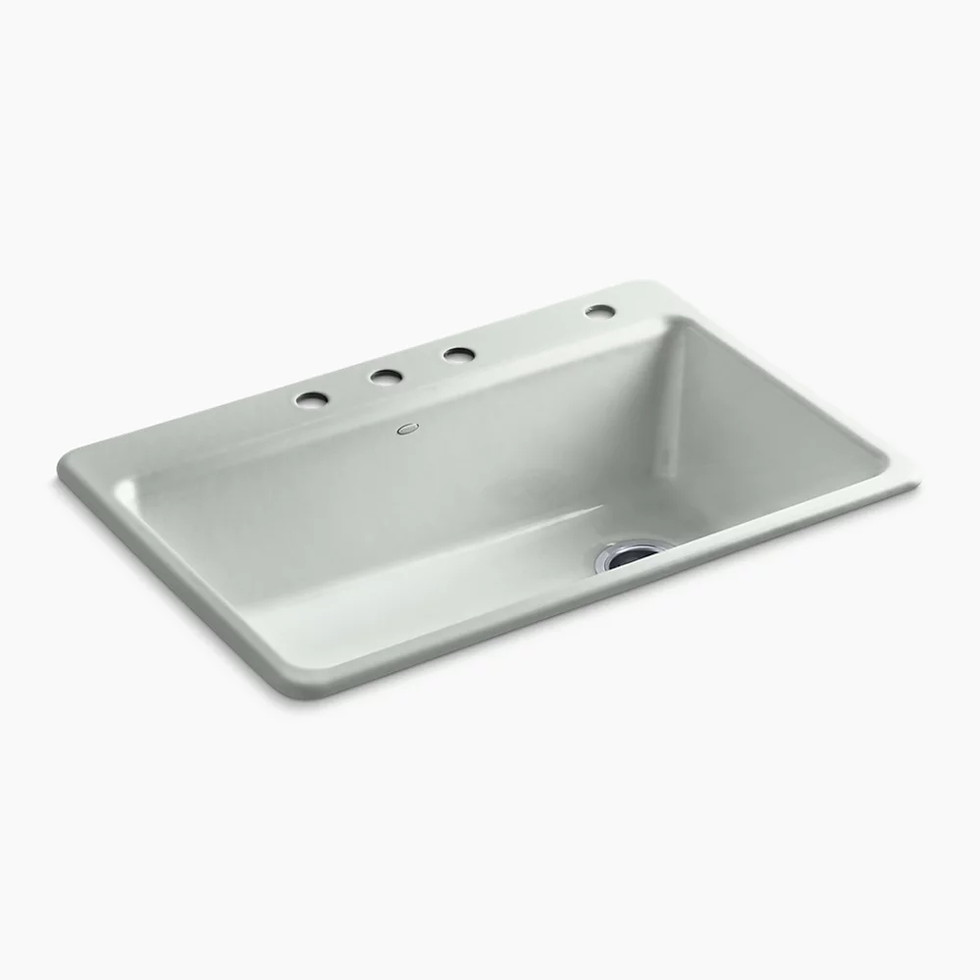 KOHLER(コーラー)[K-5871-4A2-FF]シンク