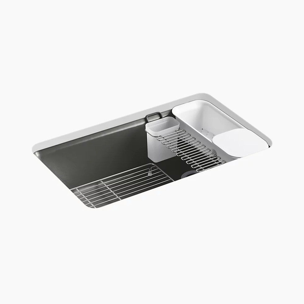 KOHLER(コーラー)[K-5871-5UA3-58]シンク