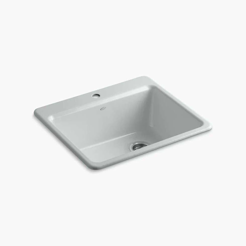 【エントリーで尖んがり５倍！SS継続期間押さえる 6/4～6/11】KOHLER(コーラー)[K-5872-1A1-95]シンク