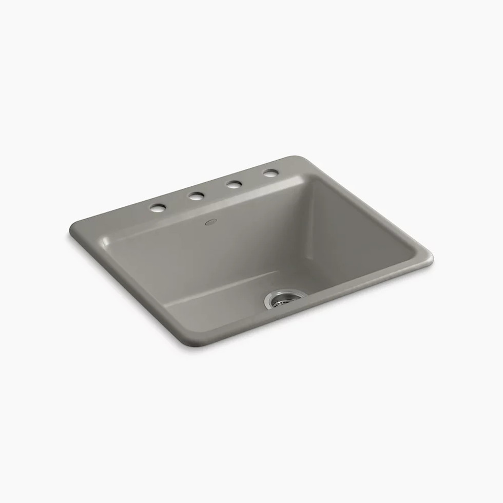 KOHLER(コーラー)[K-5872-4A1-K4]シンク