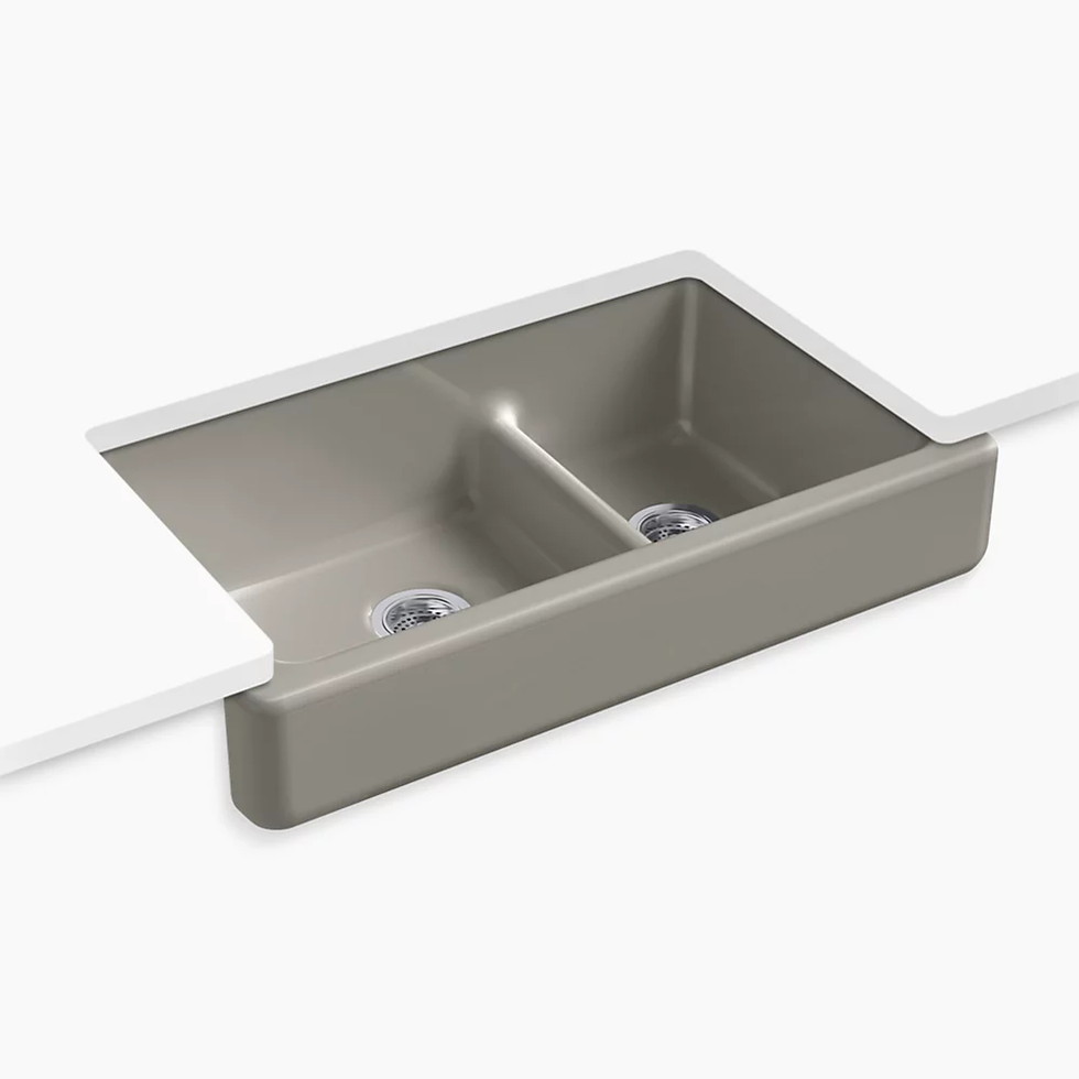 KOHLER(コーラー)[K-6426-K4]シンク