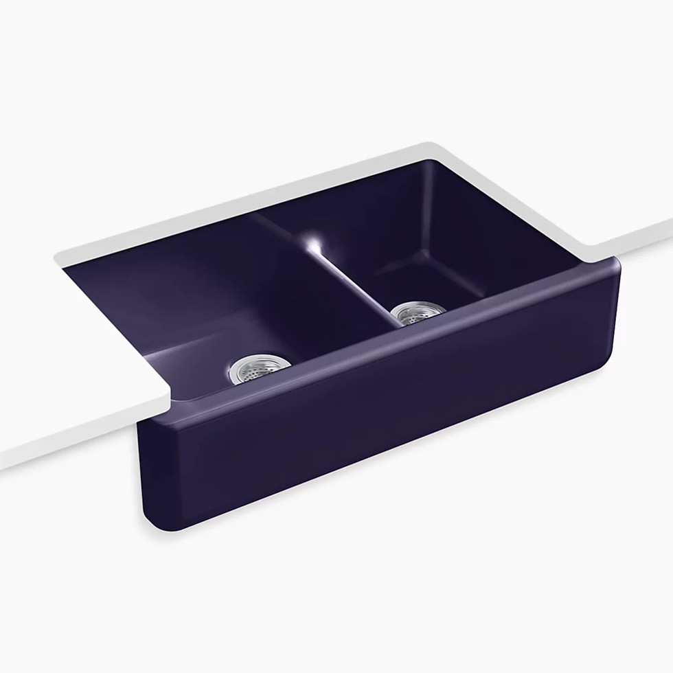 KOHLER(コーラー)[K-6427-DGB]シンク