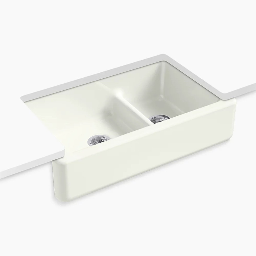 【エントリーで尖んがり５倍！SS継続期間押さえる 6/4～6/11】KOHLER(コーラー)[K-6427-NY]シンク